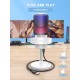 Мікрофон Fifine A8W AMPLIGAME RGB White