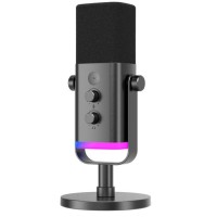 Мікрофон Fifine AM8 Black