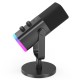 Мікрофон Fifine AM8 Black