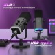 Мікрофон Fifine AM8 Black