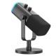Мікрофон Fifine AM8 Black