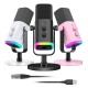 Мікрофон Fifine AM8 Black