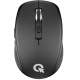 Миша OfficePro M267B Silent Click Wireless Black