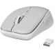 Миша OfficePro M267G Silent Click Wireless Gray