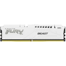 Оперативна пам’ять Kingston FURY (ex. HyperX) Beast White DDR5 1x32GB (KF560C36BWE-32)