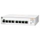 Комутатор HPE Aruba Instant On 1830 8G (JL810A)