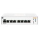 Комутатор HPE Aruba Instant On 1830 8G (JL810A)