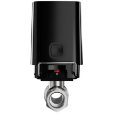 Кран перекриття води Ajax WaterStop 1 inch valve Black (50534)