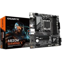 Материнська плата Gigabyte A620M GAMING X