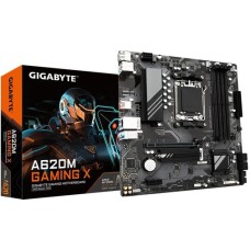 Материнська плата Gigabyte A620M GAMING X
