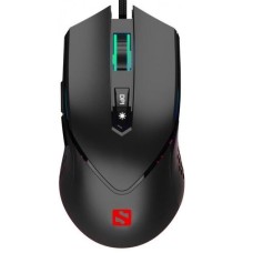 Миша Sandberg Azazinator Mouse 6400 Black (640-20)