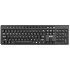 Клавіатура 2E KS260 Wireless Black (2E-KS260WB)