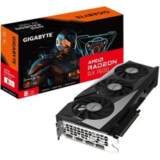 Відеокарта Gigabyte Radeon RX 7600 Gaming OC 8G (GV-R76GAMING OC-8GD)