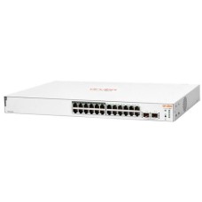 Комутатор HPE Aruba Instant On 1830 24G PoE 2SFP (JL813A)