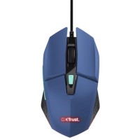 Миша Trust GXT 109 Felox Blue (25067)