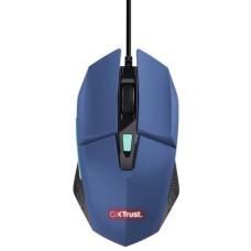 Миша Trust GXT 109 Felox Blue (25067)