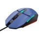 Миша Trust GXT 109 Felox Blue (25067)
