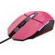 Миша Trust GXT 109 Felox Pink (25068)