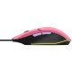 Миша Trust GXT 109 Felox Pink (25068)