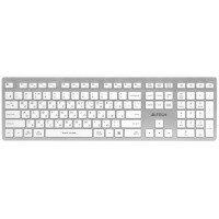 Клавіатура A4tech Fstyler FBX50C White