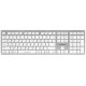 Клавіатура A4tech Fstyler FBX50C White
