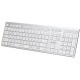 Клавіатура A4tech Fstyler FBX50C White