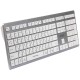 Клавіатура A4tech Fstyler FBX50C White