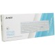 Клавіатура A4tech Fstyler FBX50C White