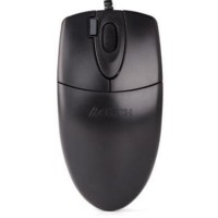 Мышь A4tech OP-620DS Silent Black (OP-620DS Black)