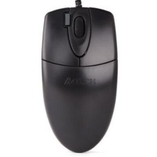Миша A4tech OP-620DS Silent Black (OP-620DS Black)
