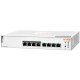 Комутатор HPE Instant On 1830 8G 4p (JL811A)