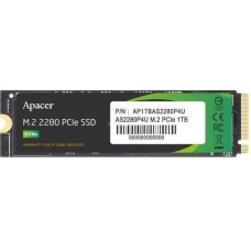 SSD-накопичувач Apacer AS2280P4U 2280 PCIe 3.0 x4 1TB (AP1TBAS2280P4U-1)