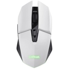 Миша Trust GXT 110 Felox White (25069_TRUST)