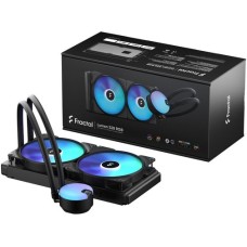 Система рідинного охолодження FRACTAL DESIGN Lumen S28 RGB v2 (FD-W-L1-S2812)