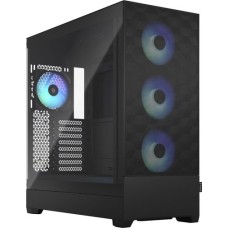 Корпус FRACTAL DESIGN Pop XL Air RGB Black with window (FD-C-POR1X-06)
