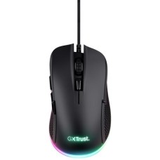 Миша Trust GXT 922 Ybar Eco Black (24729)
