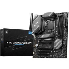 Материнська плата MSI B760 GAMING PLUS WIFI