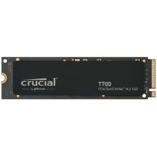 SSD-накопичувач Crucial T700 2280 PCIe 5.0 x4 NVMe 2.0 1TB (CT1000T700SSD3)