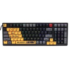 Клавіатура Bloody S98 Sports BLMS Red Switch Lime (S98 Bloody Sports Lime)