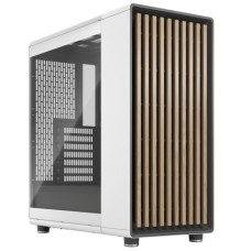 Корпус FRACTAL DESIGN North Chalk White TGC with window (FD-C-NOR1C-04)