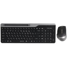 Комплект клавіатура+миша A4tech FB2535CS Smoky Grey