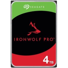 Жорсткий диск Seagate IronWolf Pro SATA III 4TB (ST4000NT001)