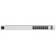 Коммутатор Ubiquiti UniFi Switch 16 PoE G2 (USW-16-POE)