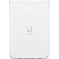 Точка доступy Wi-Fi Ubiquiti UniFi U6 In-Wall (U6-IW)