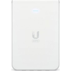 Точка доступy Wi-Fi Ubiquiti UniFi U6 In-Wall (U6-IW)