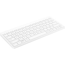 Клавіатура HP 350 Compact Multi-Device Wireless White (692T0AA)