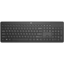 Клавіатура HP 230 Wireless Black (3L1E7AA)