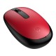 Миша HP 240 Wireless Red (43N05AA)