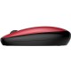 Миша HP 240 Wireless Red (43N05AA)
