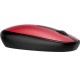 Миша HP 240 Wireless Red (43N05AA)